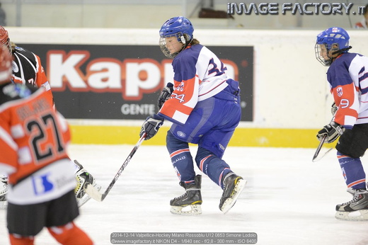 2014-12-14 Valpellice-Hockey Milano Rossoblu U12 0653 Simone Lodolo